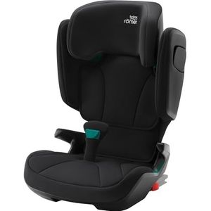 BRITAX RÖMER kinderzitje KIDFIX 2 Z-LINE, voor kinderen van 100-150 cm (i-Size) met en zonder ISOFIX, 3,5-12 jaar, Space Black