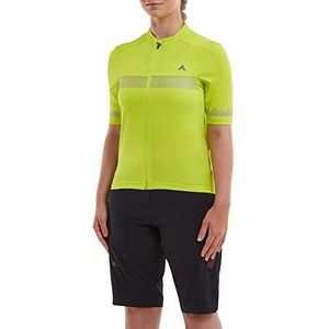 Altura Nightvision Womens Ss Jersey - Lime - 10