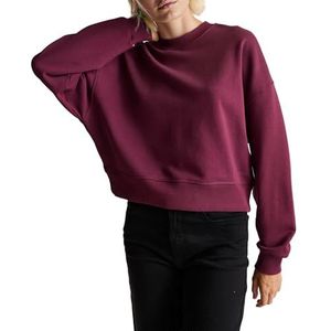 United Colors of Benetton Shirt G/C M/L, Paars, XXS