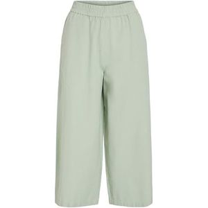 Viprisilla H/W Culotte broek / 1, Silt Green., 42