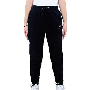 Alpha Industries Basic Polar Fleece joggingbroek voor dames Black