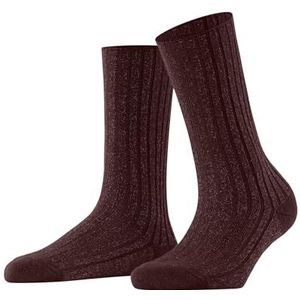 FALKE - Cosy Wool Special Edition - Wol Kasjmier Sokken - Bruin