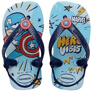 Havaianas - Top - Teenslipper - Blue Water - Rubber