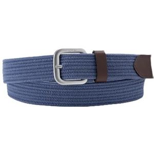 Levi's Stretch Woven Riem Ov, Navy Blue, 90 Heren, marineblauw, 90