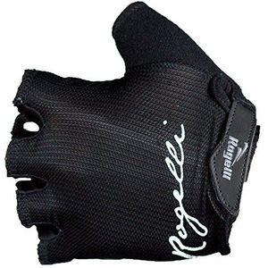Rogelli Dames fietshandschoenen Dora, zwart, XL