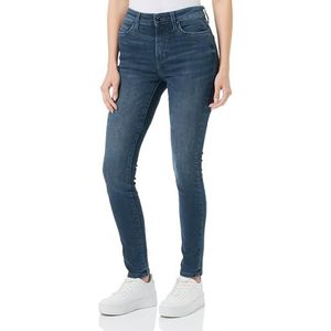 s.Oliver Sales GmbH & Co. KG/s.Oliver Izabell Skinny Leg Jeans voor dames, Izabell Skinny Leg, blauw, 32W / 34L