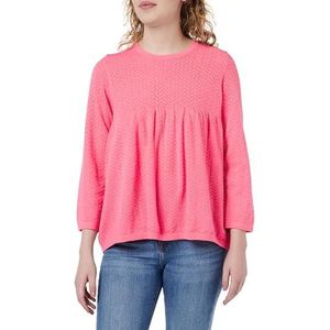 UCY Gebreide tuniek voor dames, roze, S