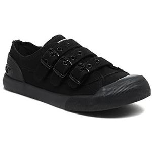 Rocket Dog Dames Jolissa Pluche Comfortabele sneaker met schuimrubber, 39 EU