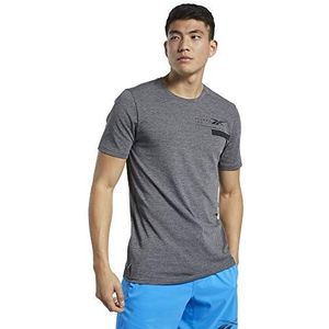 Reebok Ts Ac+Cotton Ss Tee onderhemd voor heren