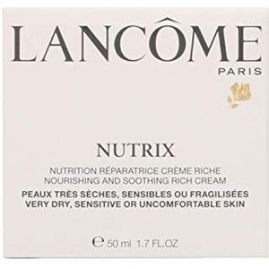 Lancome Nutrix Creme Naaistofrijk - heren, per stuk verpakt (1 x 50 ml)