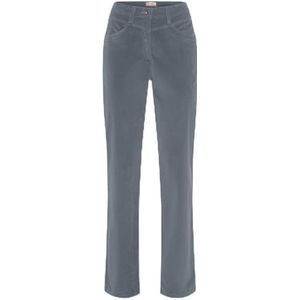 Raphaela by Brax Laura New Soft Corduroy Corduroy Corduroy damesbroek, 29 Winter Sky, 32W / 30L