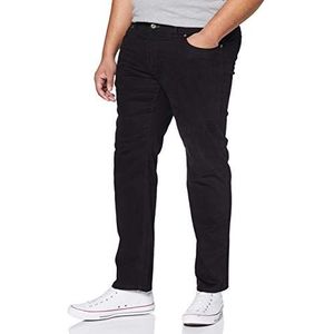 BRAX heren Broek Style Cooper Fancy Five-pocket-broek in marathon-kwaliteit,1 Perma Black Nos,34W / 30L