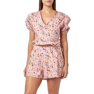 nascita Dames Set, Roze, meerkleurig., M