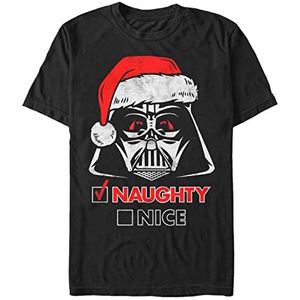 Star Wars: Classic - Holiday Spirit Unisex Crew neck T-Shirt Black L
