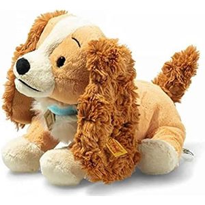 Steiff 024610 Hond Susi 24 cm bont Disney