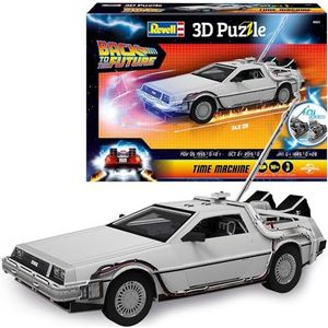 Revell 00221 DeLorean - Back to the Future 3D Puzzel