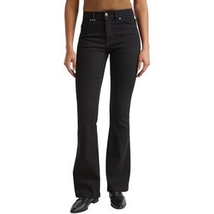 United Colors of Benetton Broek, Zwart, 28