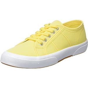 Andrea Conti Dames 2201701 Sneakers, geel, 40 EU