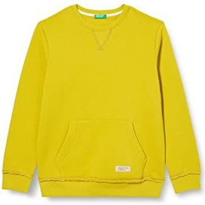 United Colors of Benetton Pullover voor kinderen en jongeren, senape 26b, 170 cm