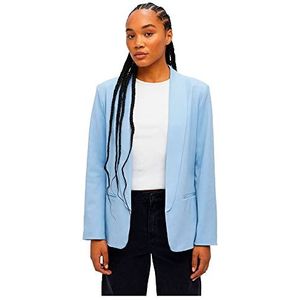 Object Dames Objlisa L/S Noos Blazer, Serenity, 38