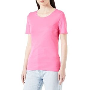 s.Oliver Dames T-shirt met korte mouwen, Roze 4426, 42