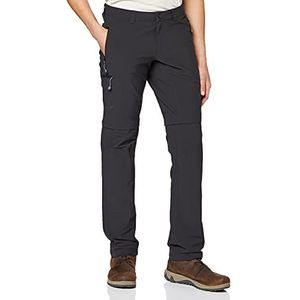 Schöffel Pants Koper Zip Off Outdoorbroek voor heren, flexibel inzetbare wandelbroek voor mannen, duurzame en waterafstotende herenbroek