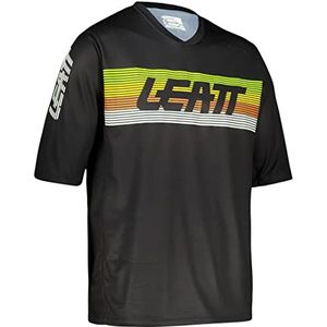 Leatt MTB Jersey ¾-mouw 3.0 Enduro zwart