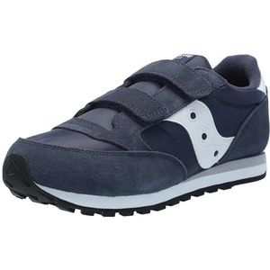 Saucony Jazz Original sneakers, marineblauw/wit, 43 EU smal, marineblauw/wit, 43 EU Schmal