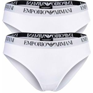 Emporio Armani - EW000403_AF13033 - Slipje - 2 Eenheden - Dames