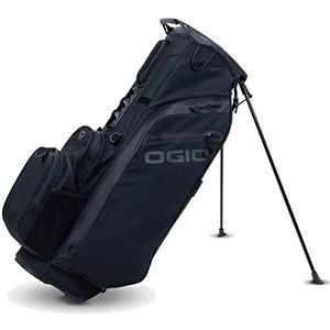 Ogio Golf All Elements Stand Bag - Zwart 23