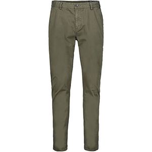 Garcia Herenbroek, non-denim broek, dark green, 28