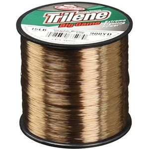 Berkley Trilene® Big Game™ monofilament fishing line 12lbs 0.35mm 1175yds  Green Color