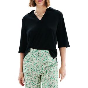 Caroll T-shirts met lange mouwen, Black Beauty, S