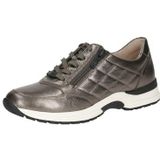 Caprice - Balletschoenen - Zwart - Leer - G-breedte