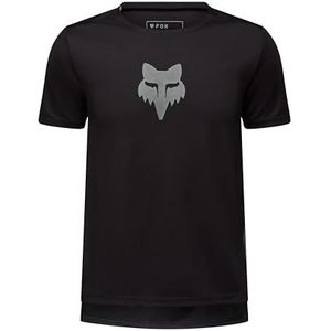 Fox - Ranger - Jersey - Zwart - Korte Mouwen - Junior