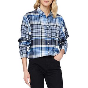 Wrangler Dames Flannel Overhemd Shirt