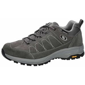 Brütting Unisex Mount Adams Low trekkingsschoenen, grijs, 37 EU, grijs, 37 EU