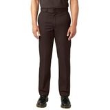 Dickies Originele 874 werkbroek voor heren, Donkerbruin V1, 30W / 30L