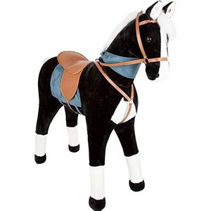 Small Foot - Horse XL With Soun - Black