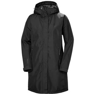 Helly Hansen - Voyage - Damesjack - Waterdicht - Middenlang