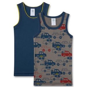 Sanetta Jongens 336654 Ondergoed, Grau, 80, Grijs, 80