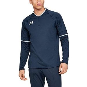 Under Armour Heren Challenger Iii Midlayer Sport Top, Essentiële Sportkleding