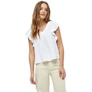 Minus Top voor dames, 200 Wit, 34