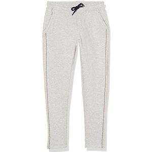Noppies Jongens B Pants Sweat Bagalshirt broek, Ras105 L. Grey Mel. - P601, 128 cm