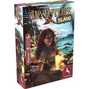 Pegasus Spiele 51843G - Adventure Island (Duitse uitgave)