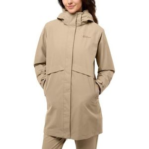 Jack Wolfskin Baylight 3-in-1 Coat W Coat voor dames