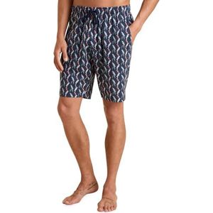 CALIDA RMX Sleep Time Off Bermudas Ultimate Grey, 1 stuk, maat 46-48, Ultimate Grey, 46/48 NL