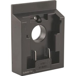 LED's Work Adapter - accuadapter geschikt voor 20 W led-bouwlamp voor Dewalt en Milwaukee 18V accu's