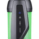 Bigben Interactive Party Mini Bluetooth-luidspreker met lichteffecten, spatwaterdicht, zwart