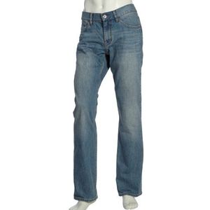 ESPRIT base denim C3D707 jeansbroek voor heren, lang, Pink (Lt Vintage Wash), 30W x 34L